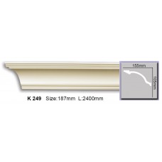 Багет из полиуретана K 249 (2.44м) Flexi